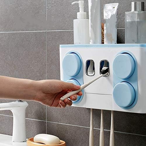 Wall - Mounted Bathroom Organizer - Zambeel