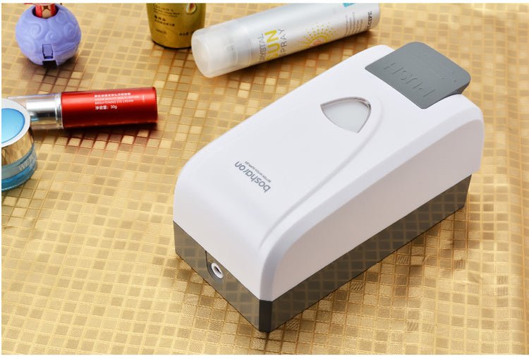 Wall - Mounted Hand Press Foam Soap Dispenser - Zambeel