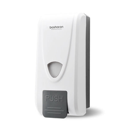 Wall - Mounted Hand Press Foam Soap Dispenser - Zambeel