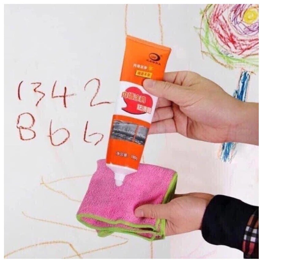 Wall Repair Cream - Zambeel