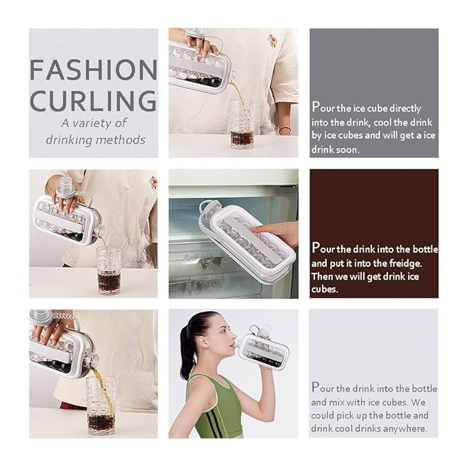 WANHENGDA - Ice Cube Tray - Zambeel