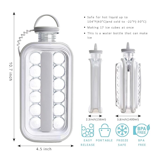 WANHENGDA - Ice Cube Tray - Zambeel