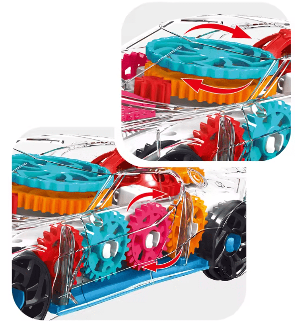 Wanlok - Toys Car Police - Zambeel