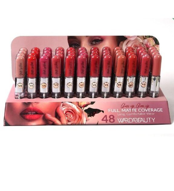 Warda Beauty - 48H Matte Lip - gloss (Original) - Zambeel