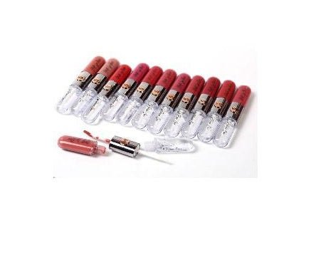 Warda Beauty - 48H Matte Lip - gloss (Original) - Zambeel