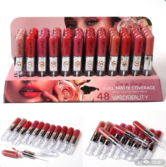 Warda Beauty - 48H Matte Lip - gloss (Original) - Zambeel
