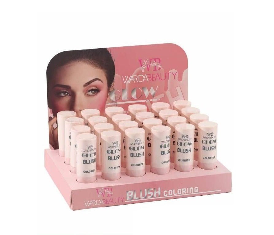 Warda Beauty - Coloring Blush (Original) - Zambeel