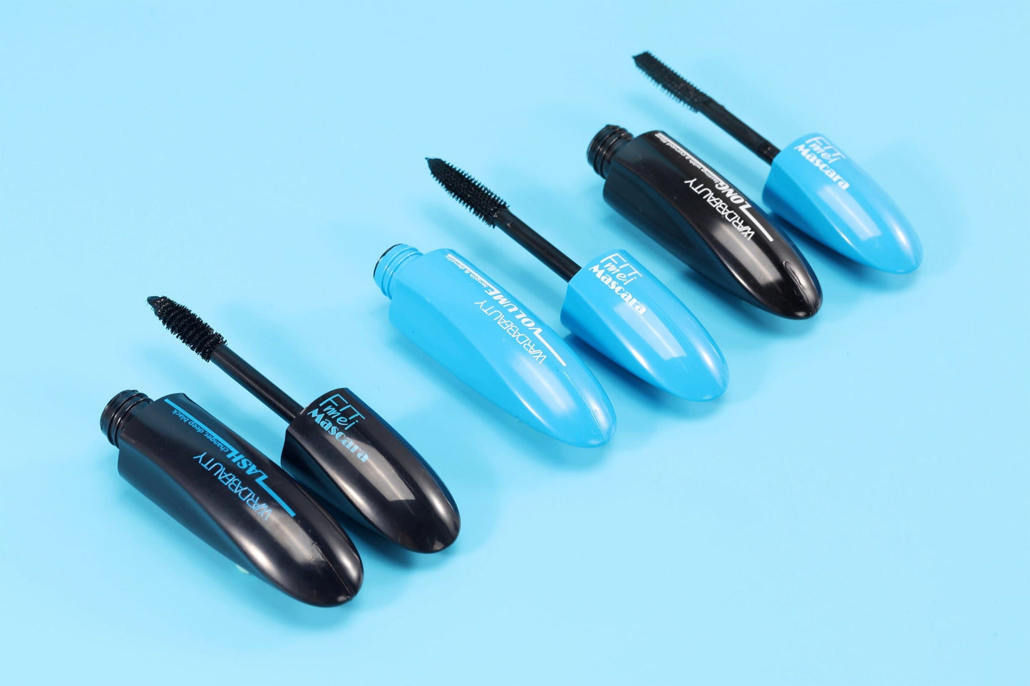 Warda Beauty - Fit Me Mascara (Original) - Zambeel