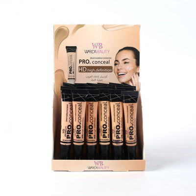Warda Beauty - HD Pro Conceal (Original) - Zambeel