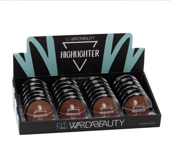 Warda Beauty - Highlighter (Original) - Zambeel