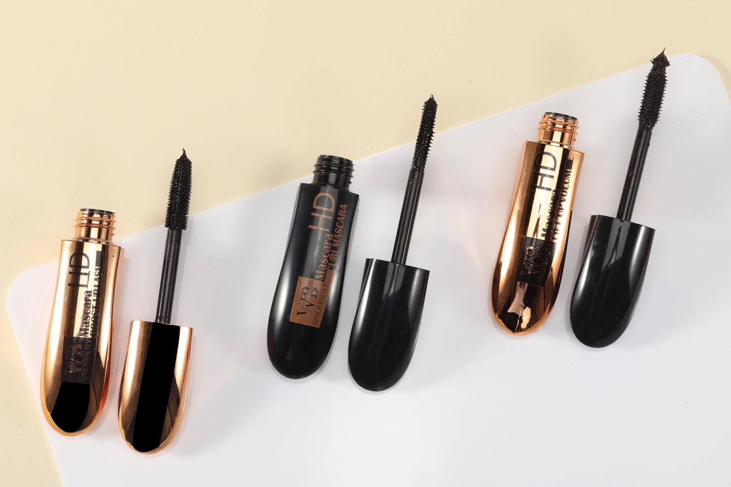 Warda Beauty - Mascara (Original) - Zambeel