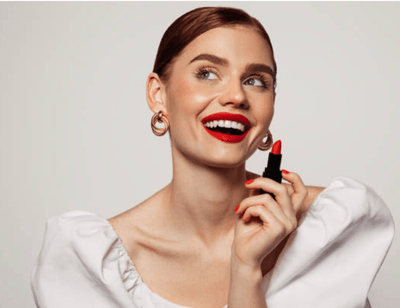 Warda Beauty - Matte Lip - gloss (Original) - Zambeel