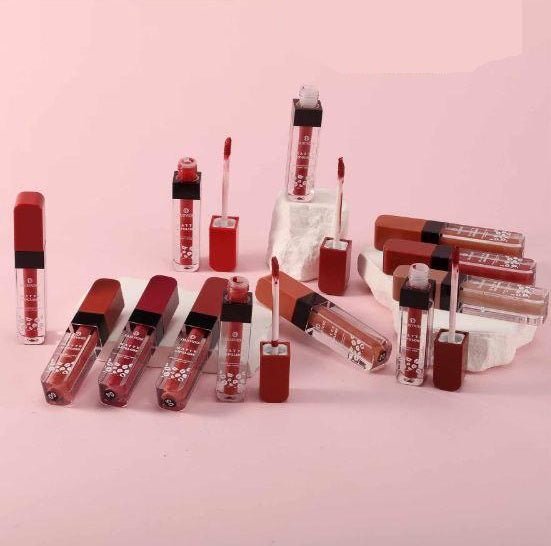 Warda Beauty - Matte Lip - gloss (Original) - Zambeel