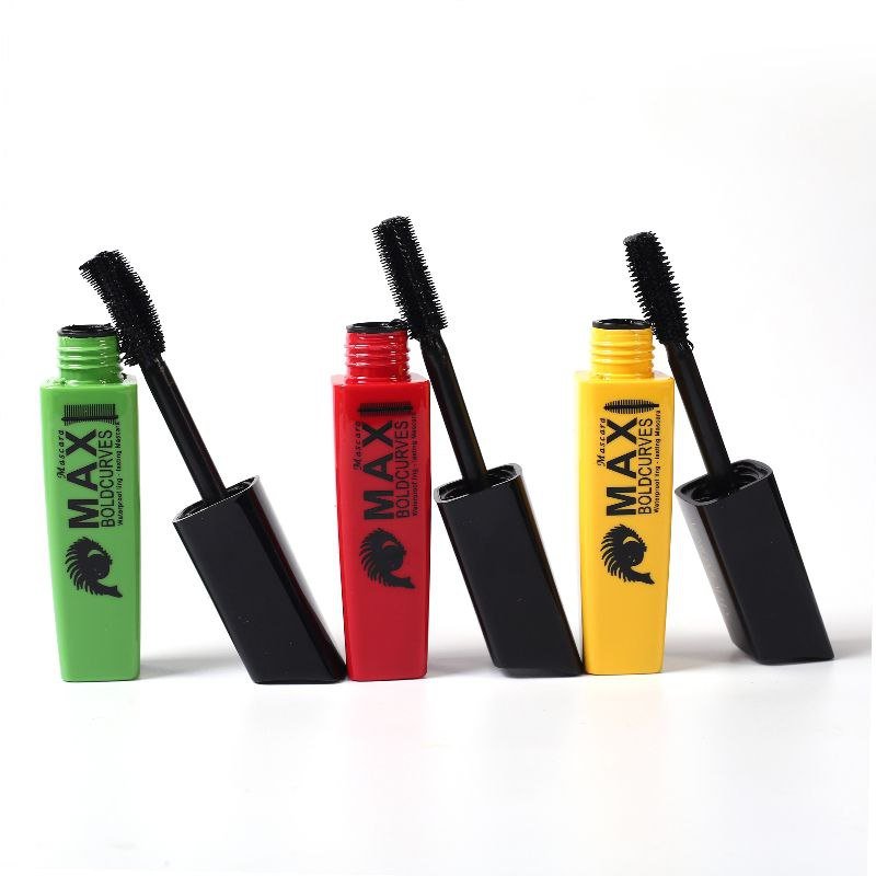 Warda Beauty - Max Bold Cover Mascara (Original) - Zambeel