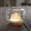 Warm Mountain Desktop Night Light - Zambeel