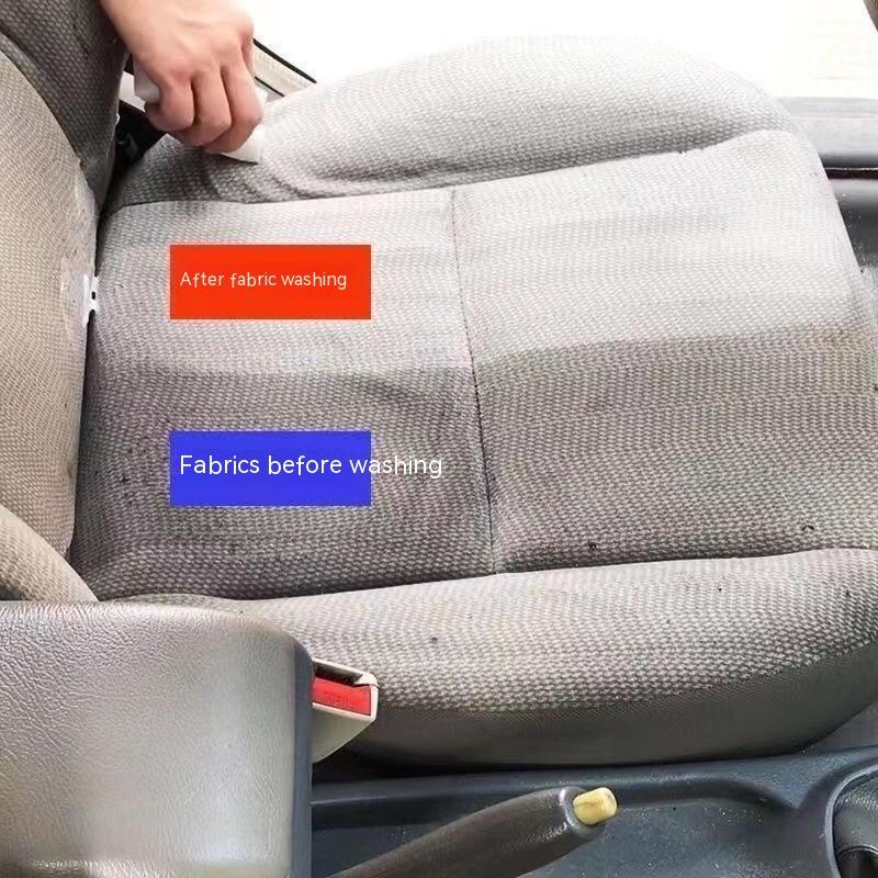 Wash Free Fabric Roof Foam Decontamination Cleaner - Zambeel