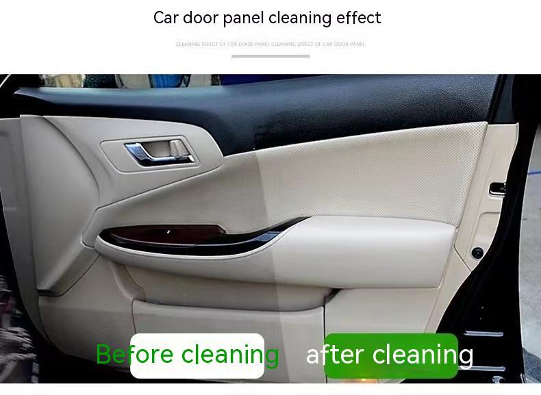 Wash Free Fabric Roof Foam Decontamination Cleaner - Zambeel