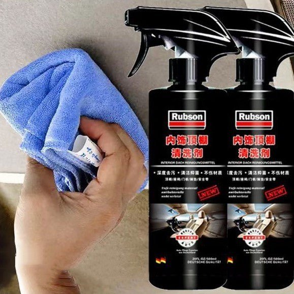 Wash Free Fabric Roof Foam Decontamination Cleaner - Zambeel
