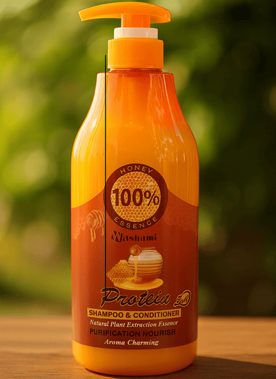 Washami - 2 - in - 1 Shampoo & Conditioner (Original) - Zambeel