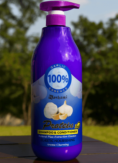 Washami - 2 - in - 1 Shampoo & Conditioner (Original) - Zambeel