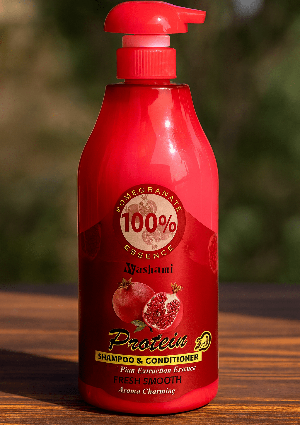 Washami - 2 - in - 1 Shampoo & Conditioner (Original) - Zambeel