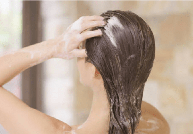 Washami - Keratin Shea Butter Shampoo (Original) - Zambeel