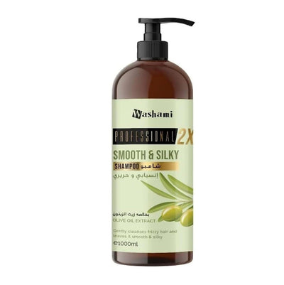 Washami - Professional Shampoo 2X (Original) - Zambeel