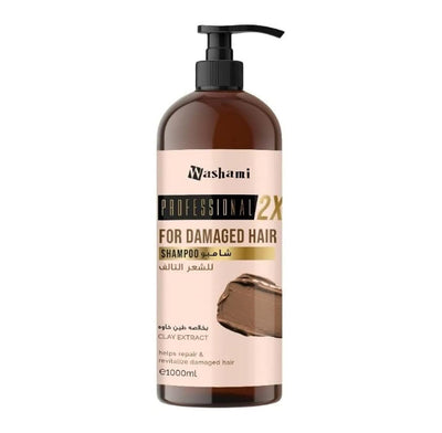 Washami - Professional Shampoo 2X (Original) - Zambeel