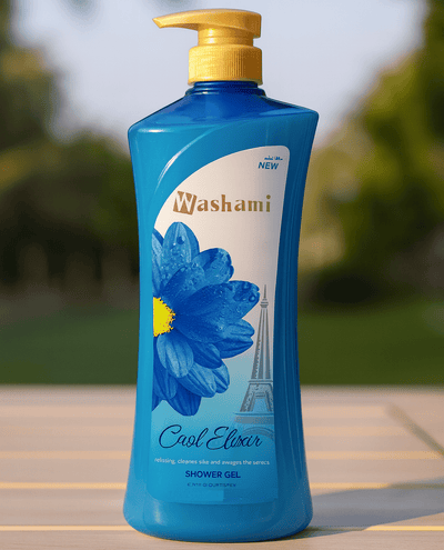Washami - Shower Gel (Original) - Zambeel
