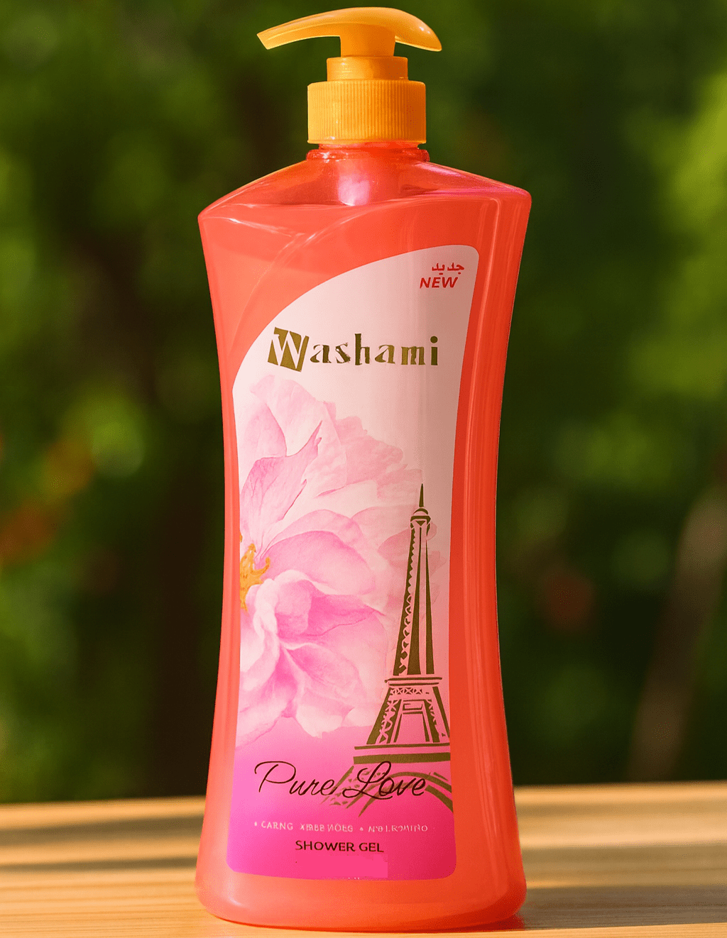 Washami - Shower Gel (Original) - Zambeel