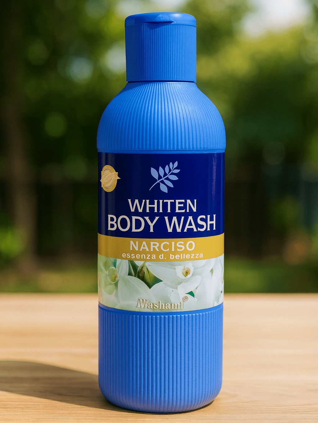 Washami - Whiten Body Wash (Original) - Zambeel