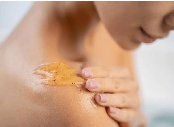 Washami - Whitening Shower Gel (Original) - Zambeel