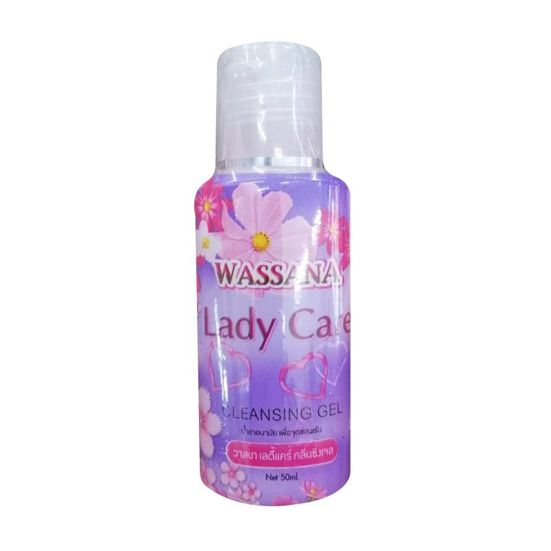 Wasson - Pink Lady Gel (Original) - Zambeel