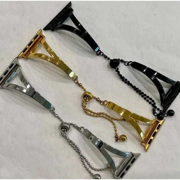 Watch Band Bangle - Zambeel