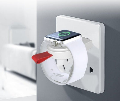 Watch Portable Adapter Wireless Charger - Zambeel