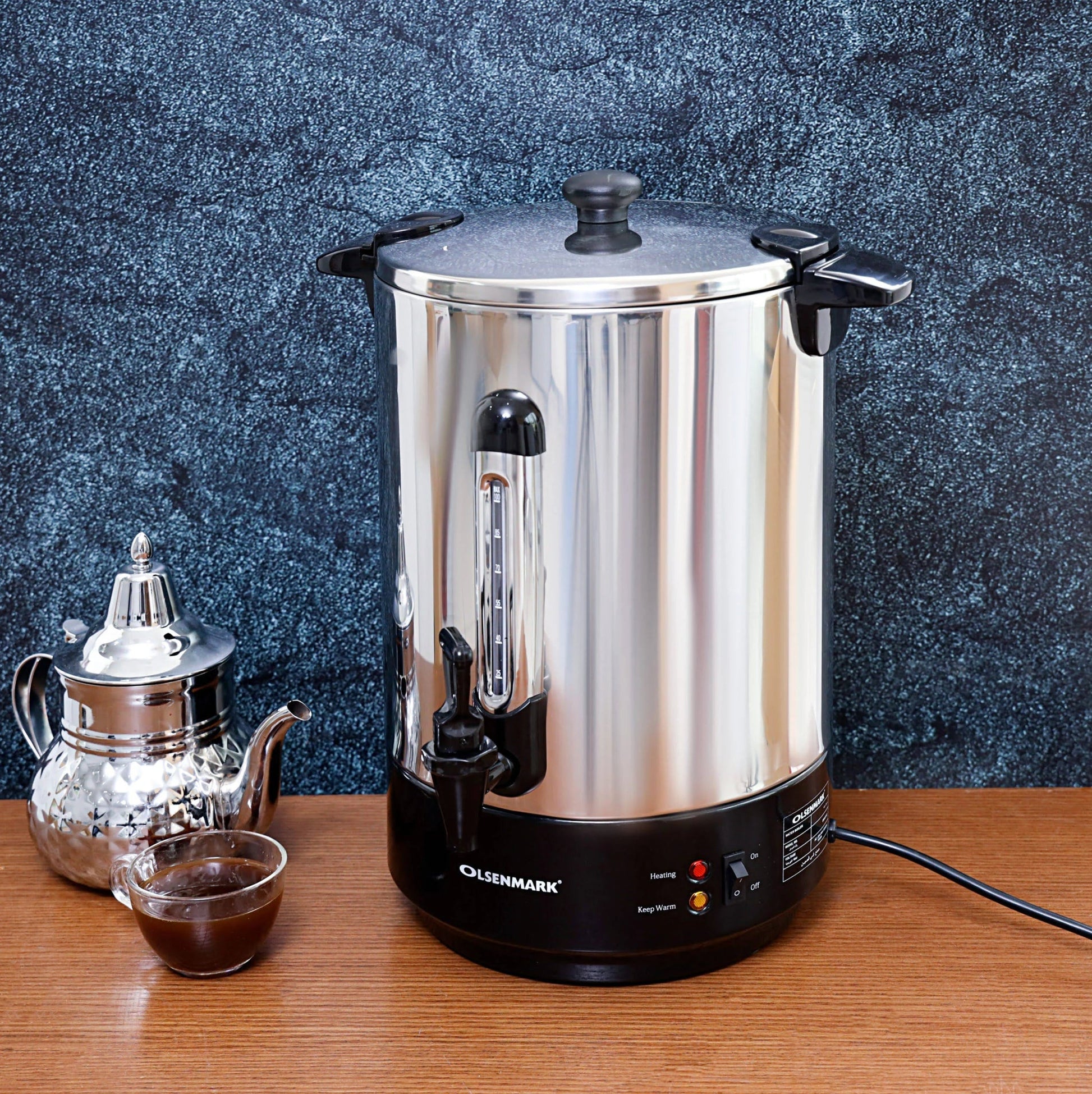 Water Boiler © - Zambeel