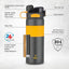 Water Bottle (BT - 700201 ) - Zambeel
