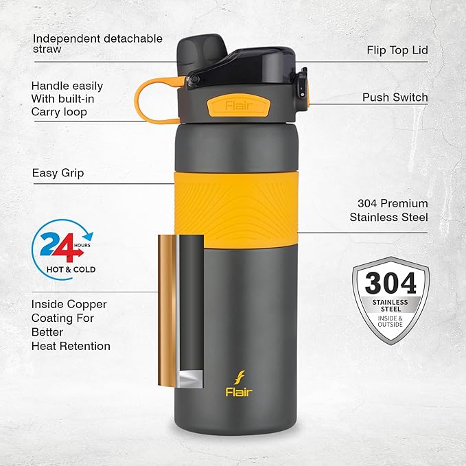 Water Bottle (BT - 700201 ) - Zambeel
