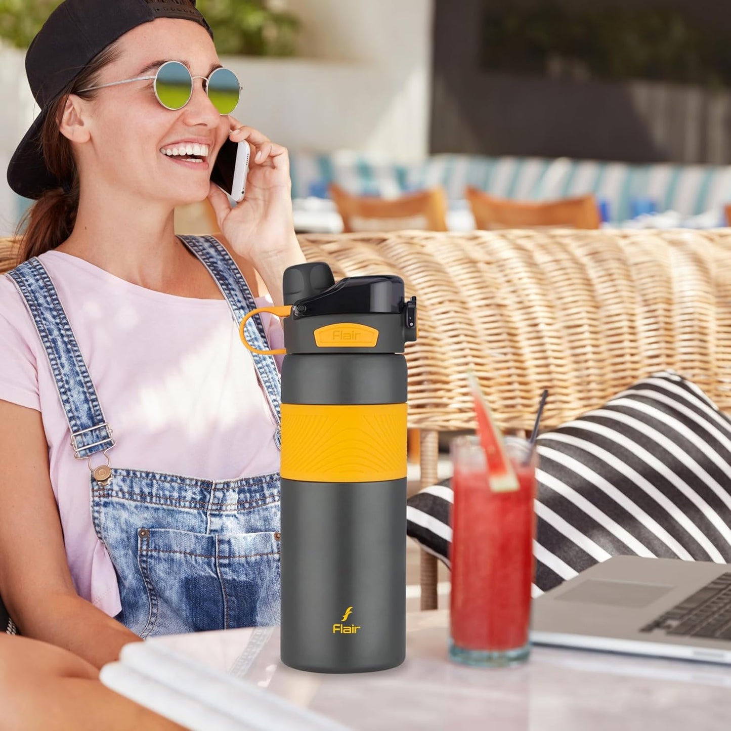 Water Bottle (BT - 700201 ) - Zambeel