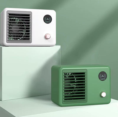 Water Cooled Spray Fan - Zambeel