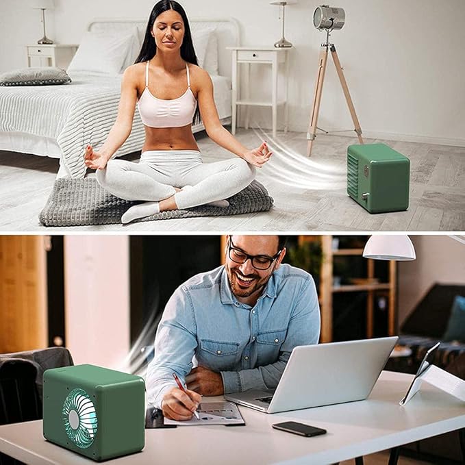 Water Cooled Spray Fan - Zambeel