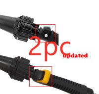 Water - driven Rotary Cleaning Brush Wash Hand - held Water Spray Brush - Zambeel