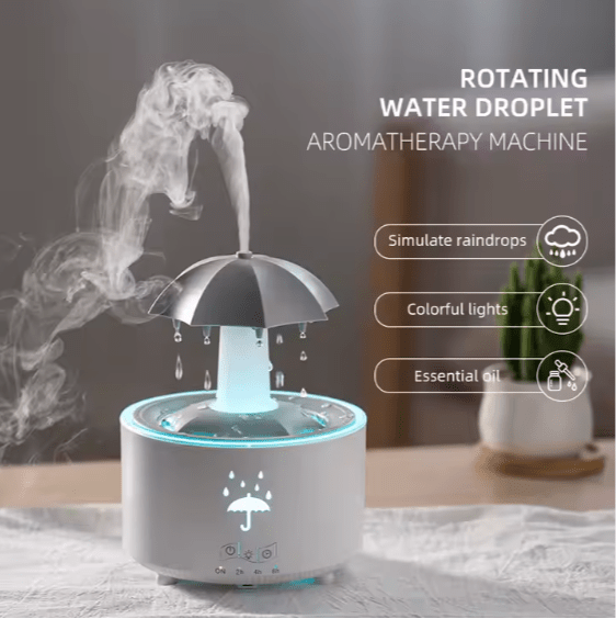 Water Drop Aroma Diffuser - Zambeel