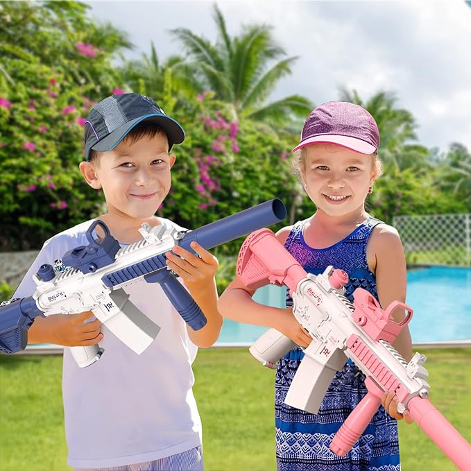Water Gun for Kids (M416) - Zambeel