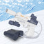 Water Gun Spray Fully Automatic Children's Toys Summer Gadgets - Zambeel