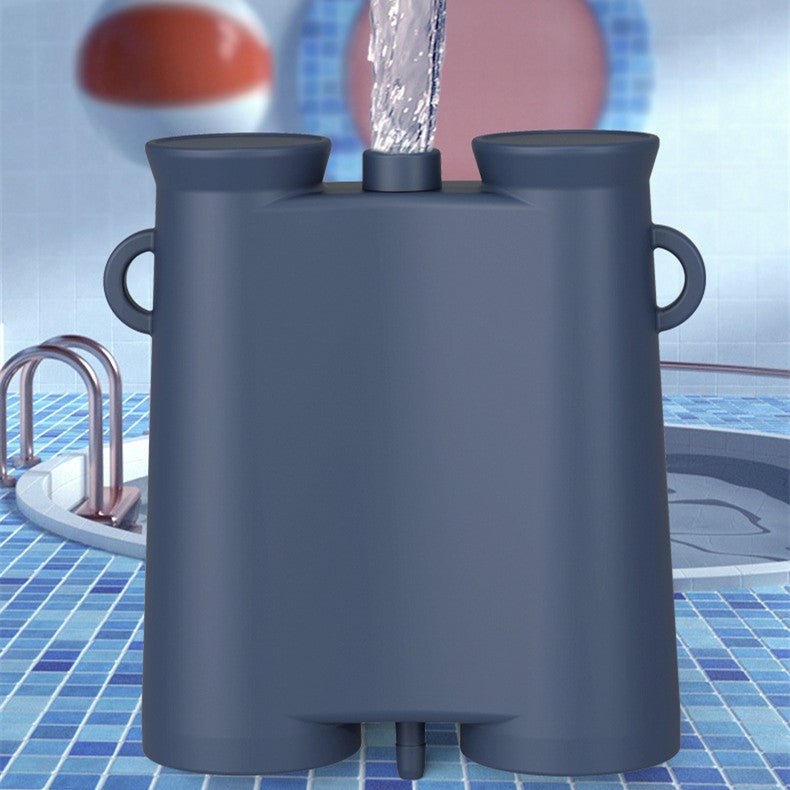 Water Gun Spray Fully Automatic Children's Toys Summer Gadgets - Zambeel