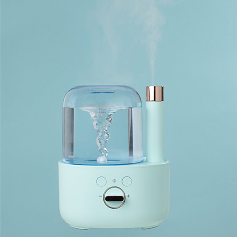 Water Hose Incense Humidifier Essential Oil Automatic Fragrance Home Decor - Zambeel
