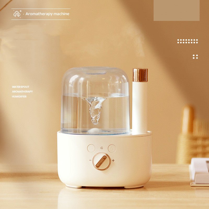 Water Hose Incense Humidifier Essential Oil Automatic Fragrance Home Decor - Zambeel