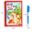 Water Magic Painting Drawing Book - Zambeel