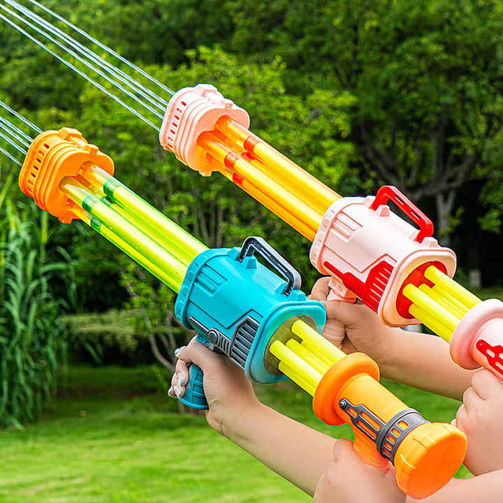 Water Play Gun For Kids - Zambeel